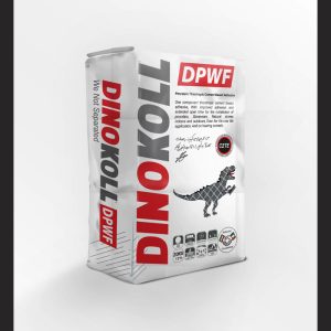 Dino-Koll Porcelain Powder Adhesive
