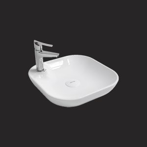 Anthurium Countertop Washbasin