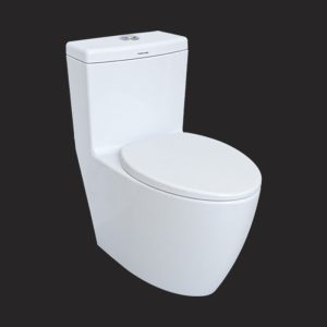 Anthurium Monoblock Toilet