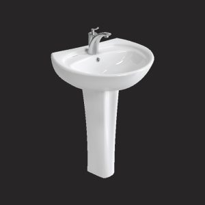 Arian Pedestal Washbasin