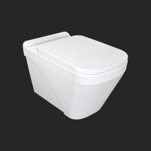 Arta Wall Hung Toilet