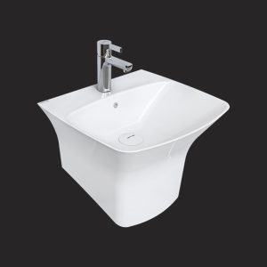 Arta Wall Hung Washbasin