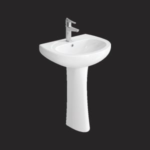 Camelia Pedestal Washbasin