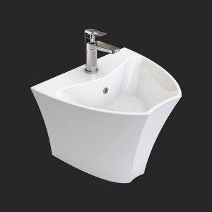 Linda Wall Hung Washbasin