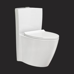 Magnolia Monoblock Toilet