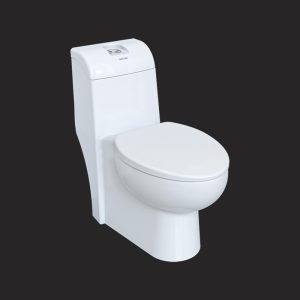 Valeria Monoblock Toilet