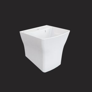 Veronia Short Wall Hung Washbasin