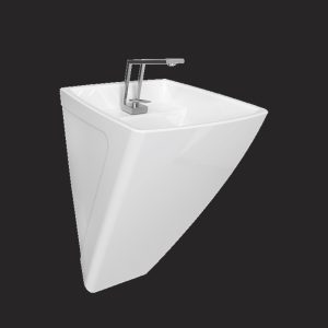Veronia Long Wall Hung Washbasin