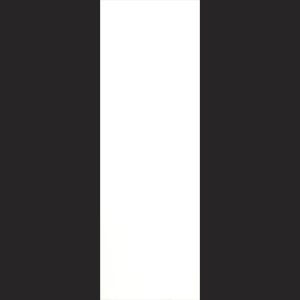 Plain White 30x90 Glossy